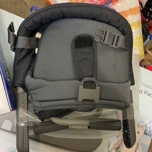 Inglesina Fast Table Chair-gently used with box